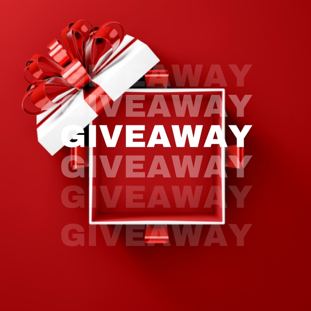Giveaway Listing 🎁